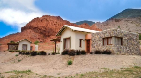 Cabañas Encanto Colorado, Purmamarca